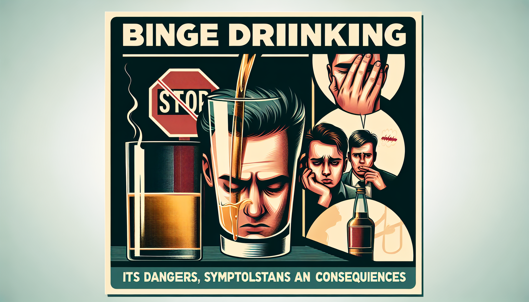 Запой: его опасности, симптомы, стадии и последствия